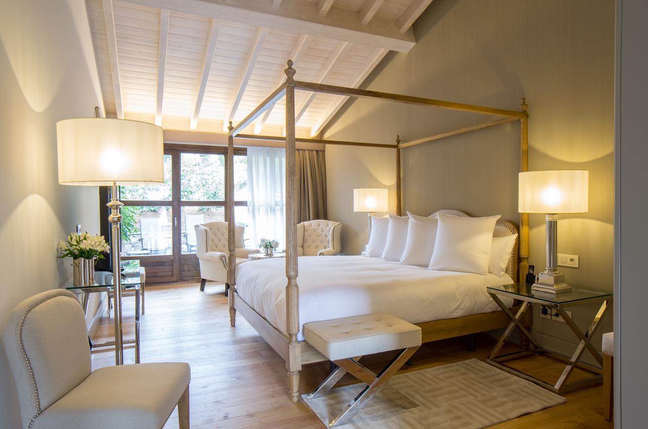 Junior Suite with Terrace