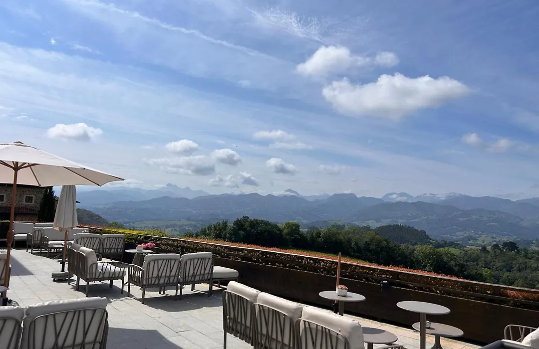 Puebloastur Eco Resort Hotel & Spa Gran Lujo-1