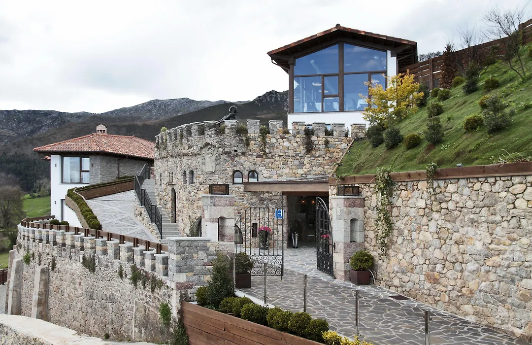 Puebloastur Eco Resort Hotel & Spa Gran Lujo-1