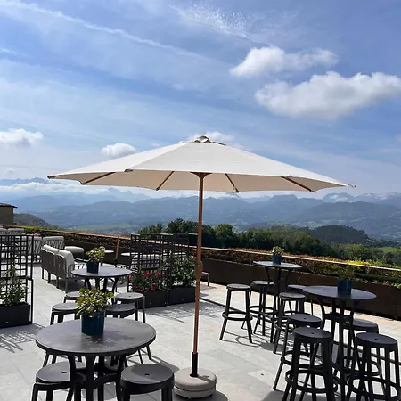 Puebloastur Eco Resort Hotel & Spa Gran Lujo-2